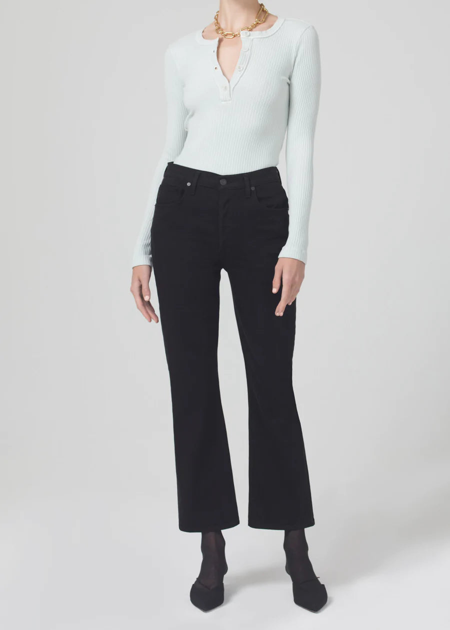 CITIZENS OF HUMANITY Islola Bootcut in Color: CITIZENS OF HUMANITY Islola Bootcut in Color: