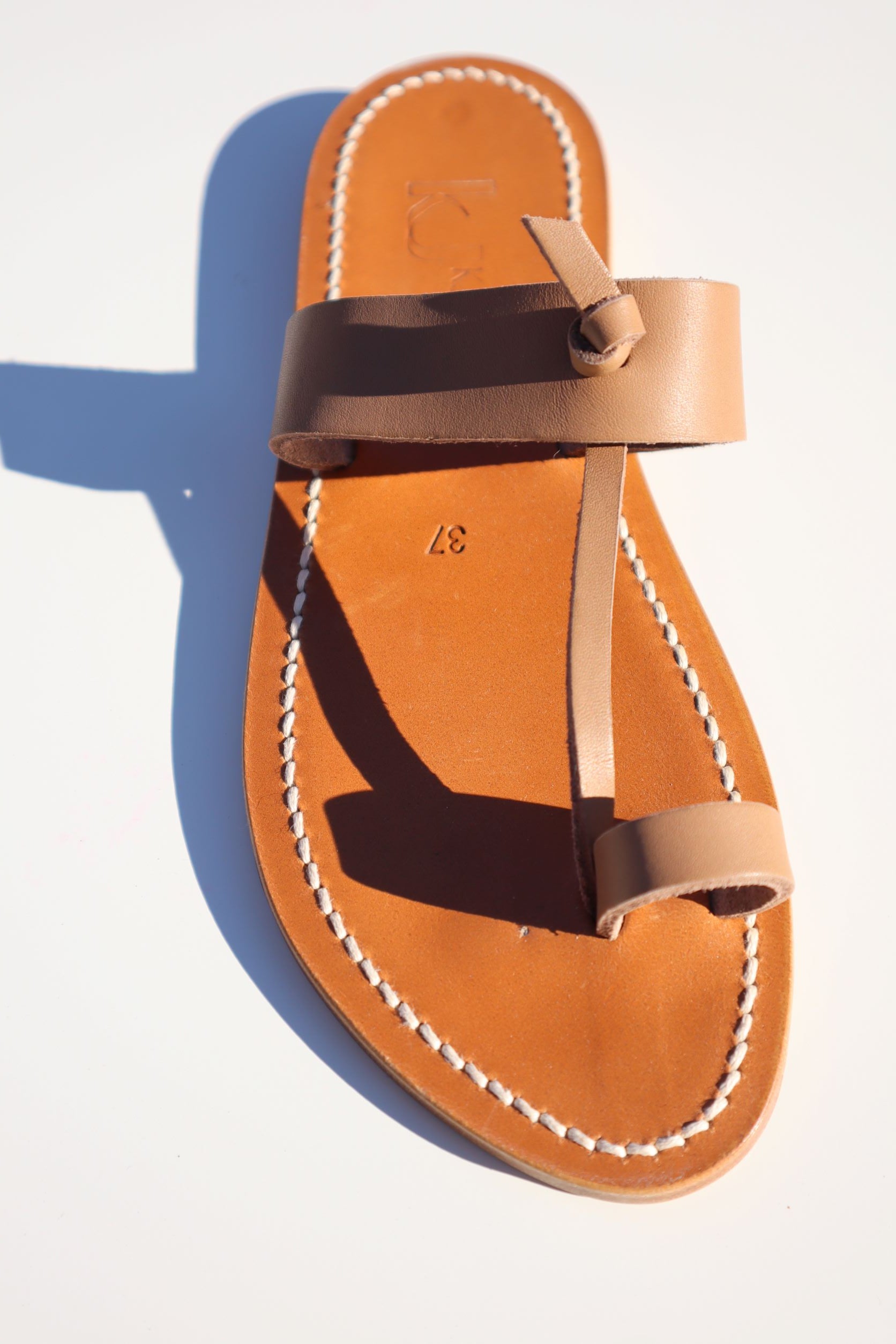 K. JACQUES Ganges Sandal in Color