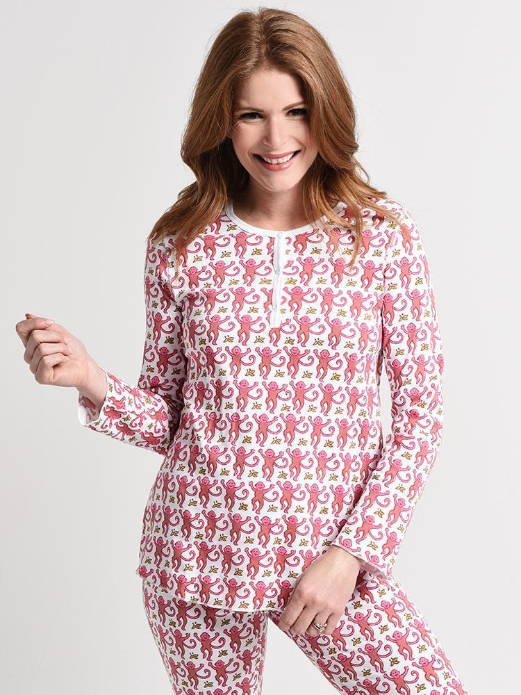 Roller rabbit pajamas discount sale