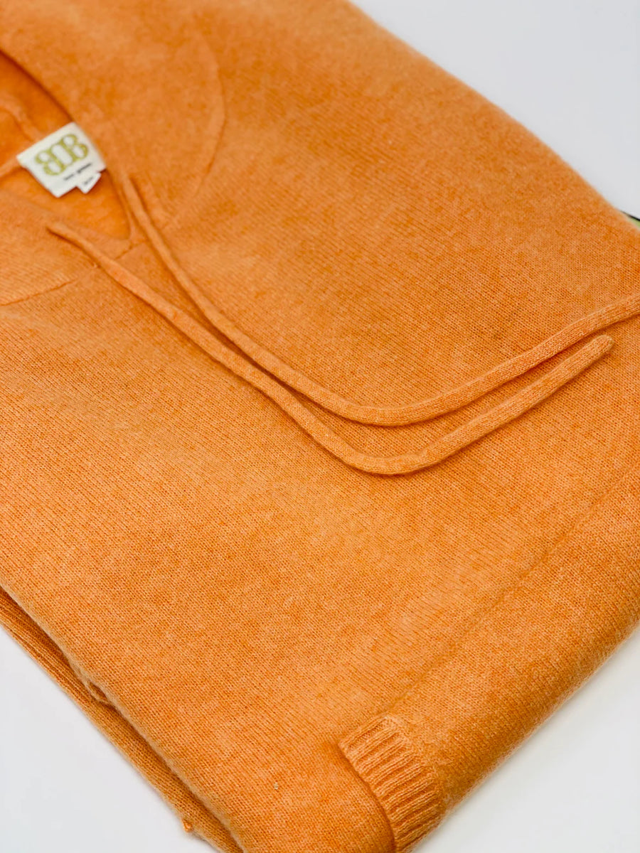 CASHMERE HOODIE in Color: 