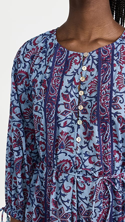 CLEOBELLA Faith Midi Dress in Color: 