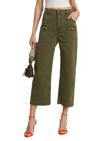 FRAME Utility Pocket Pant in Color: 