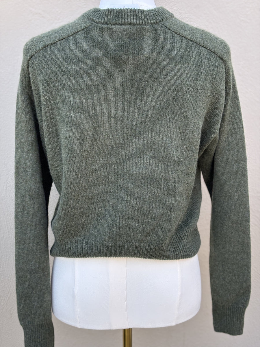 AUTUMN CASHMERE Cashmere Cardigan in Color: 