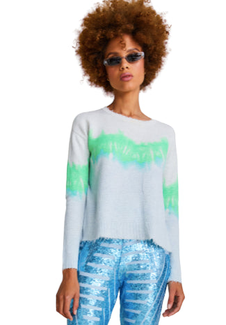 LISA TODD Sunrise Glow Sweater in Color: 
