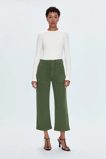 PISTOLA Sophia Utility Pant in Color: 