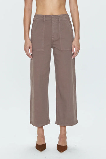 PISTOLA Sophia Utility Pant in Color: 