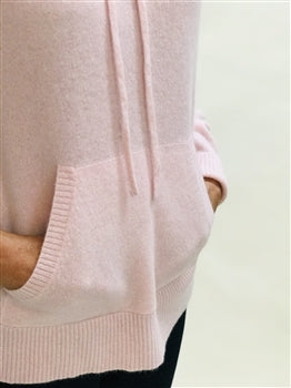 BOO GEMES Lain Cashmere Hoodie