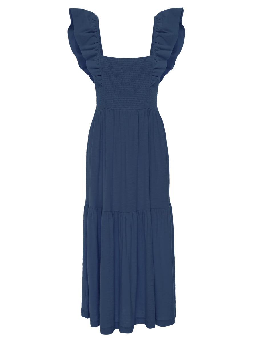 NATION Gwen Dress in Color: 