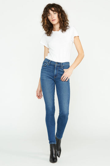 HUDSON JEANS Barbara High Rise in Excursion