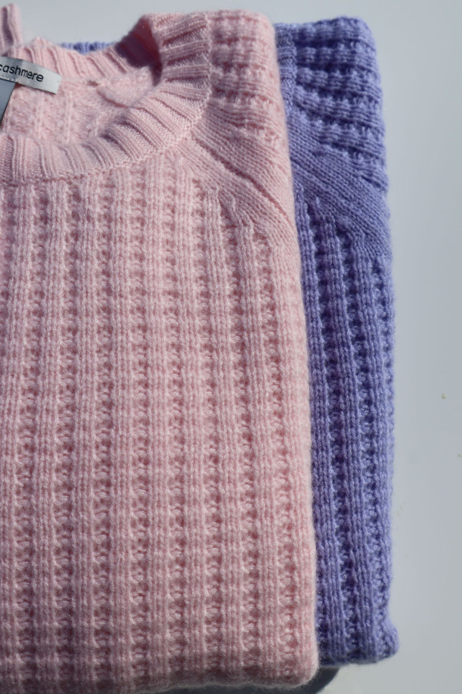 AUTUMN CASHMERE Thermal Crewneck in Color: 
