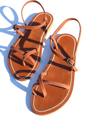 K. JACQUES Calcutta Sandal in Color: 