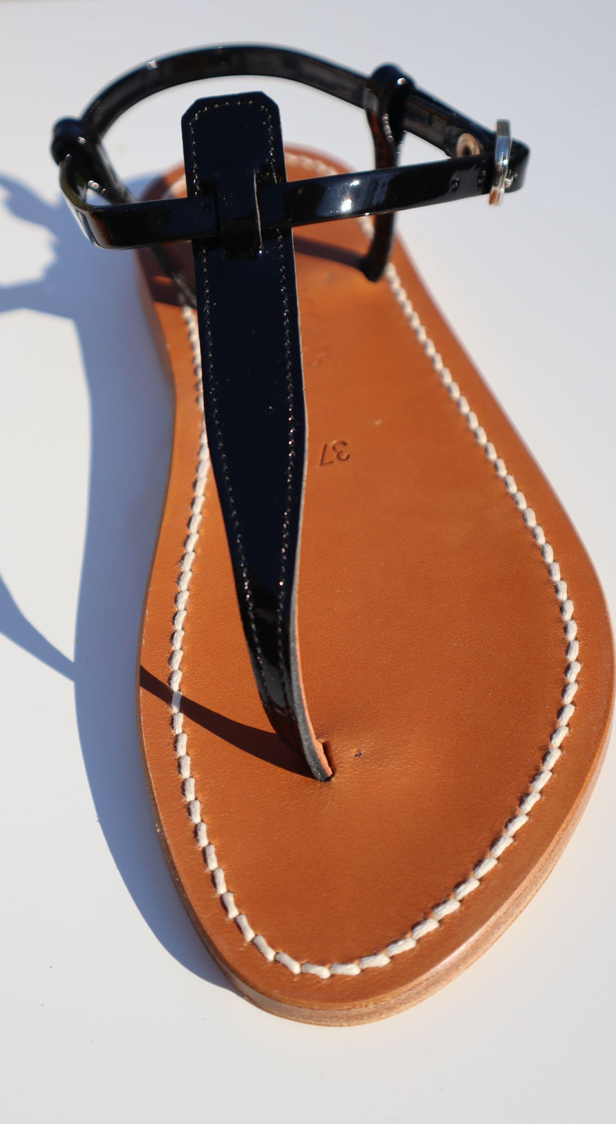 K. JACQUES Picon Sandal in Color: 