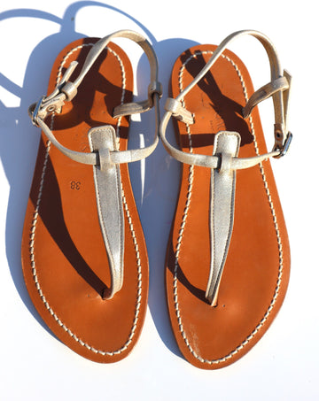 K. JACQUES Picon Sandals in Color: 