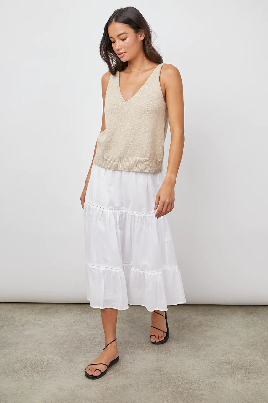 RAILS Maise Knit Tank in Color: 