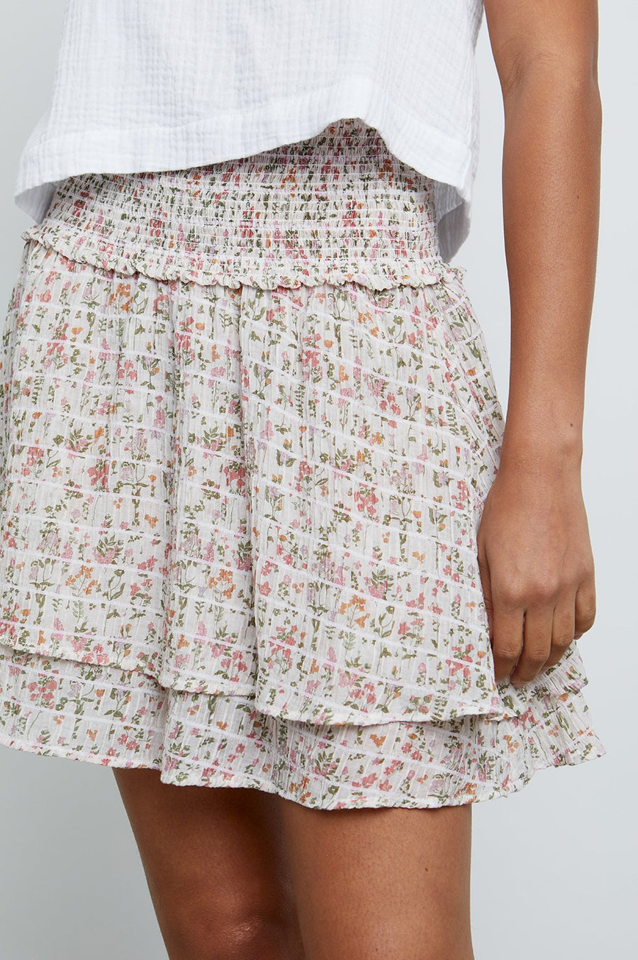RAILS Addison Skirt in Ambrosia - Extra Small only