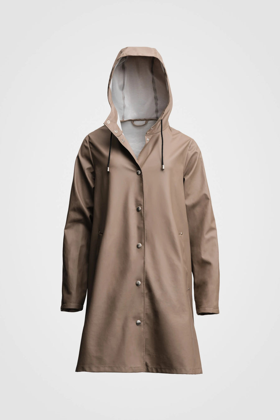 STUTTERHEIM Lightweight Moseback Raincoat in Color