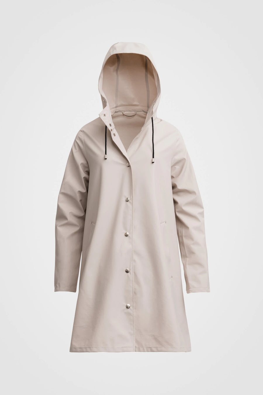 STUTTERHEIM Lightweight Moseback Raincoat in Color: 