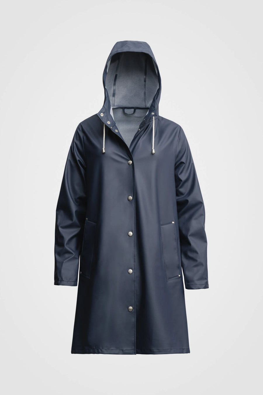 STUTTERHEIM Lightweight Moseback Raincoat in Color: 