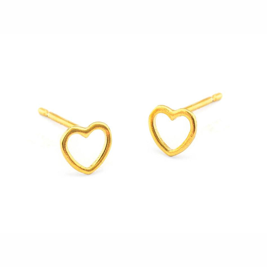 TAI Heart Earrings