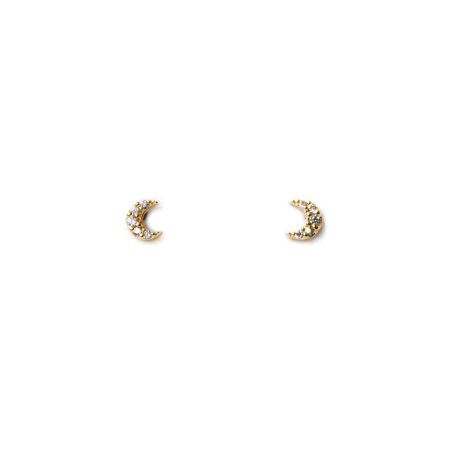 TAI Moon Earrings