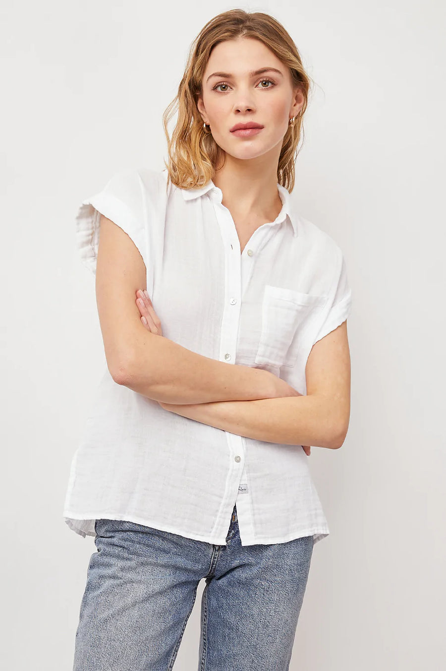RAILS Whitney Shirt in Color: 
